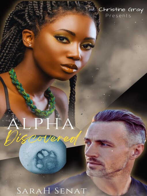 Title details for Alpha Discovered by Sarah Senat - Available